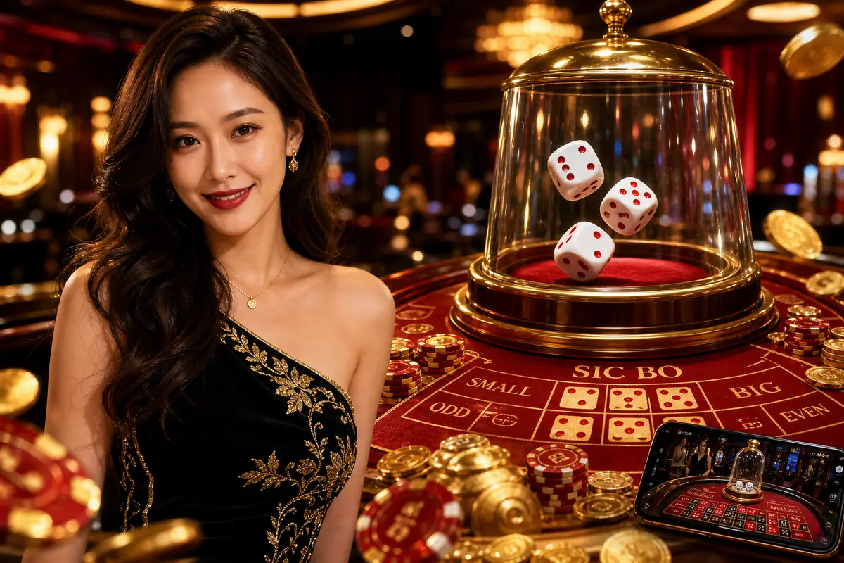ezrich88 Casino meja roulette live dealer